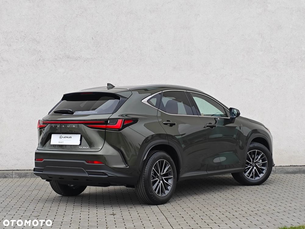 Lexus NX 350h Prestige AWD - 6
