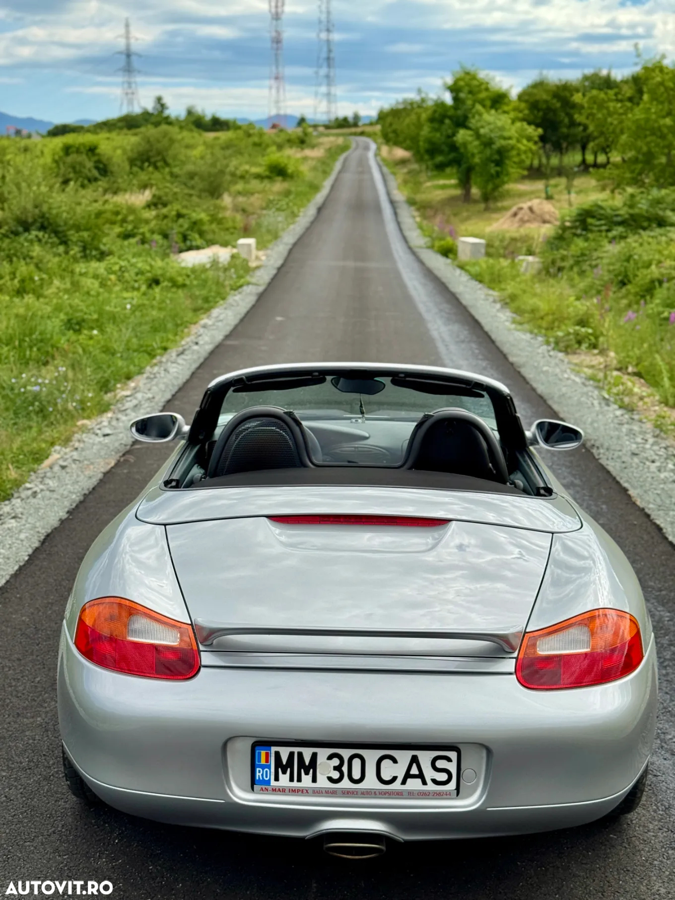 Porsche Boxster - 17