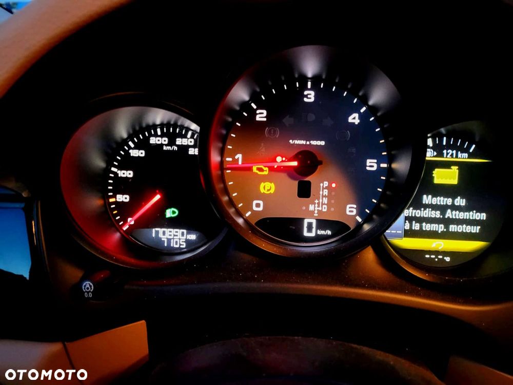 Porsche Macan S Diesel - 23