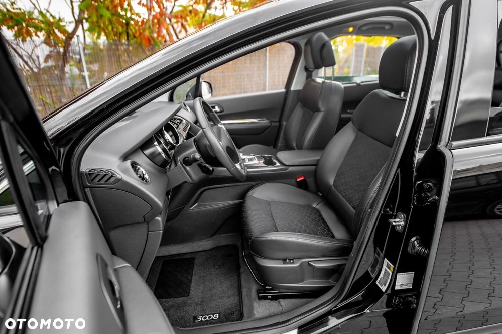 Peugeot 3008 THP 165 EAT6 Stop & Start Active - 22