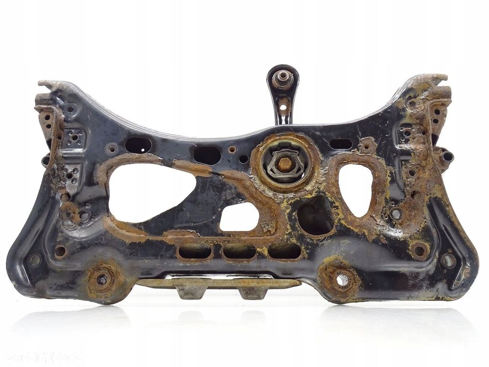 SANKI KOŁYSKA WÓZEK TRAWERS SILNIKA SKODA OCTAVIA III 5E 2.0 TDI 5Q0199315Q - 2