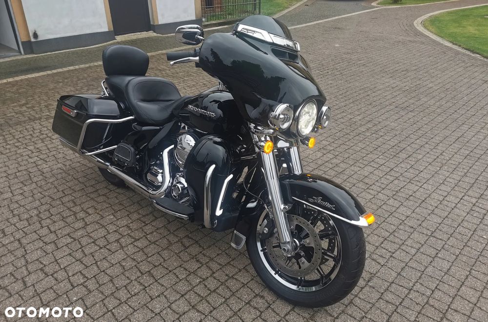 Harley-Davidson Electra - 1