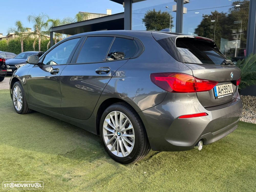 BMW 116 d Corporate Edition Auto - 11