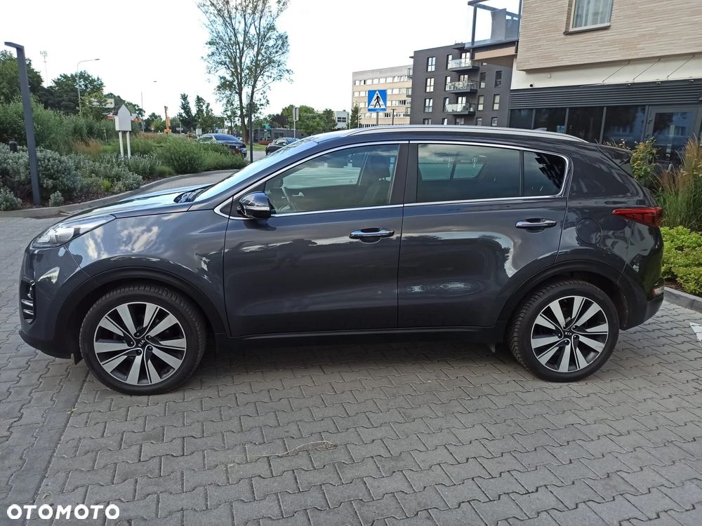 Kia Sportage 1.7 CRDI 2WD ISG Dream-Team Edition - 5