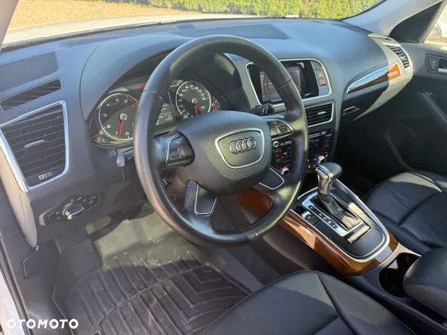 Audi Q5 2.0 TFSI quattro tiptronic - 27