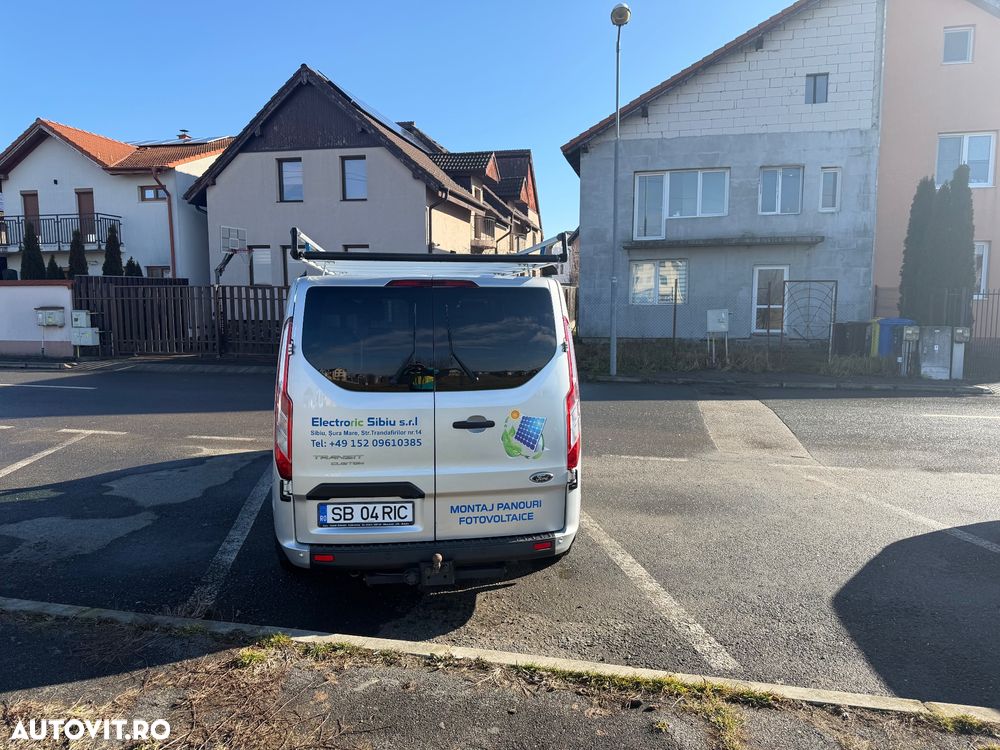 Ford Transit L3H2 Kombi Trend - 3