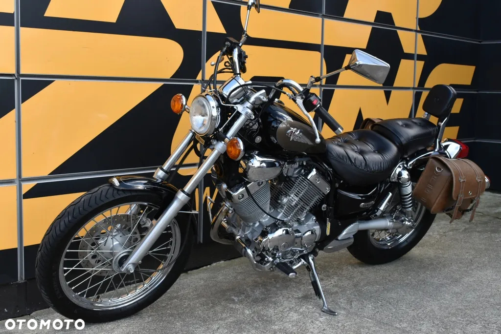 Yamaha Virago - 6