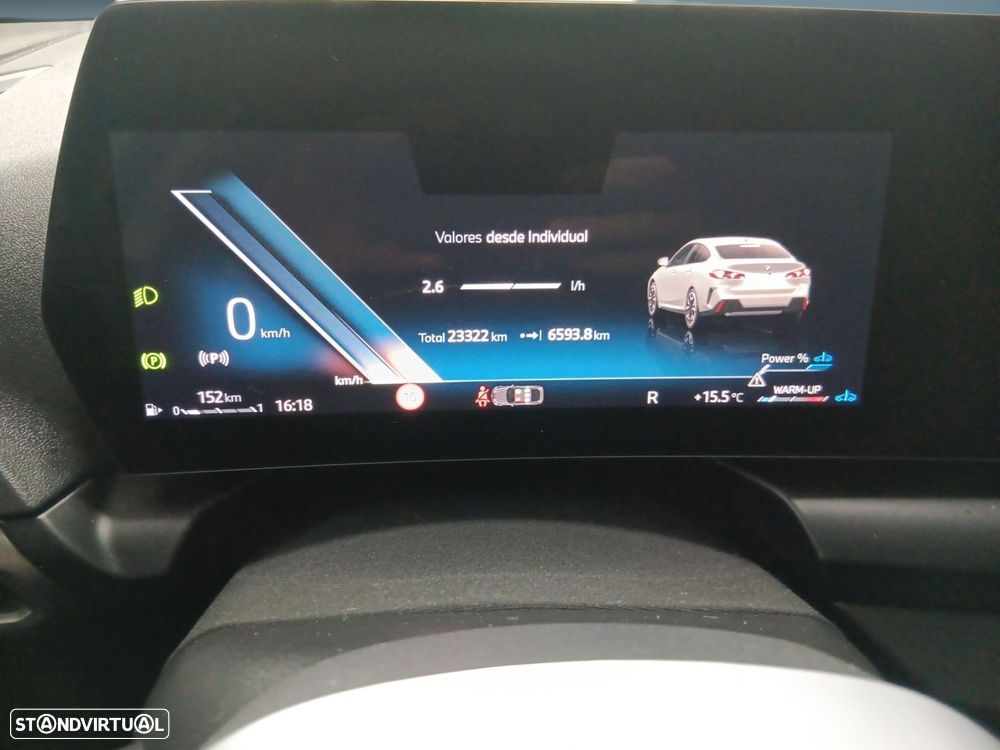 BMW 216 Gran Coupé Pack Desportivo M - 19