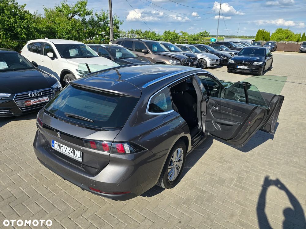 Peugeot 508 - 33