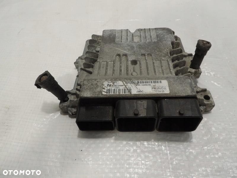 KOMPUTER SILNIKA BV61-12A650-SE FORD C-MAX MK2 1.6 TDCI - 1