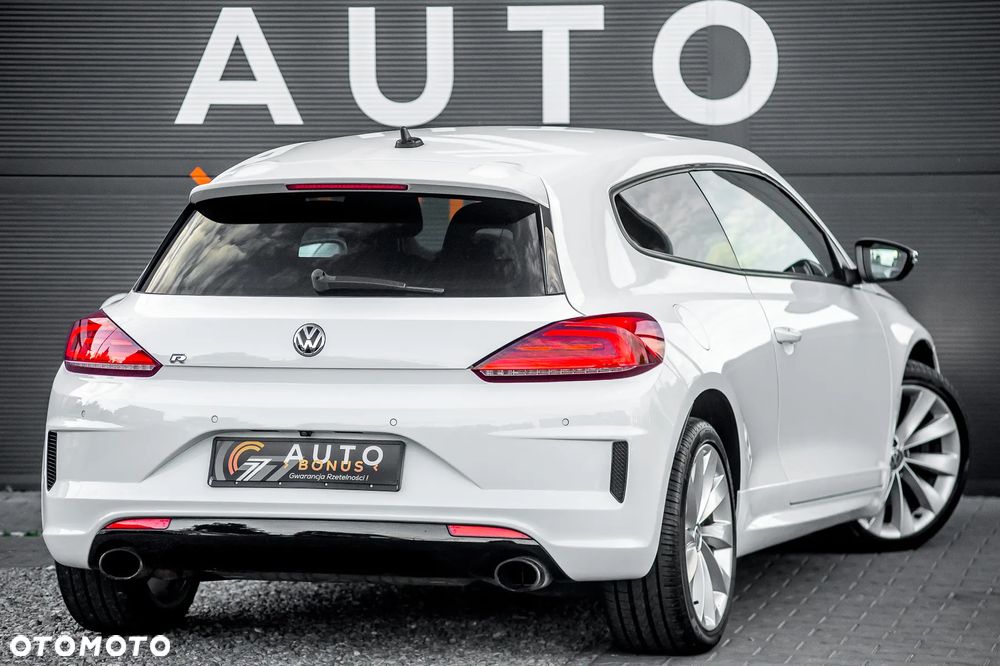 Volkswagen Scirocco R - 9