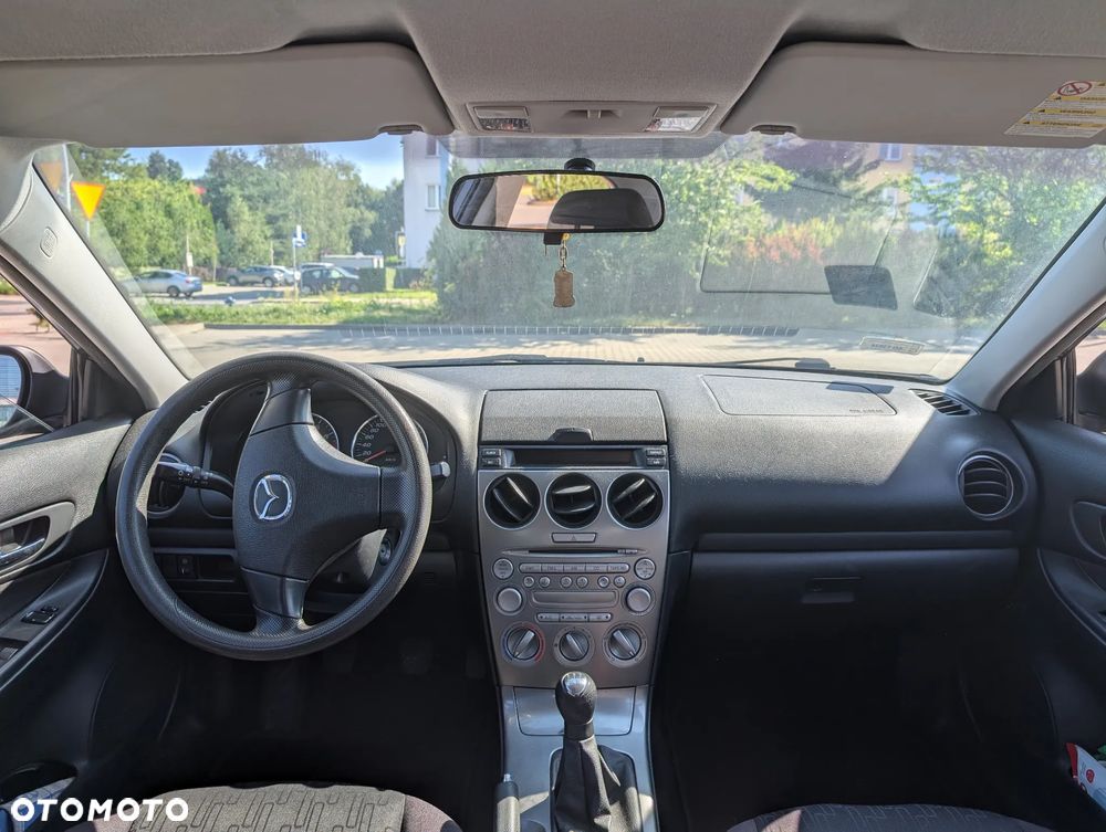 Mazda 6 1.8 Comfort - 16