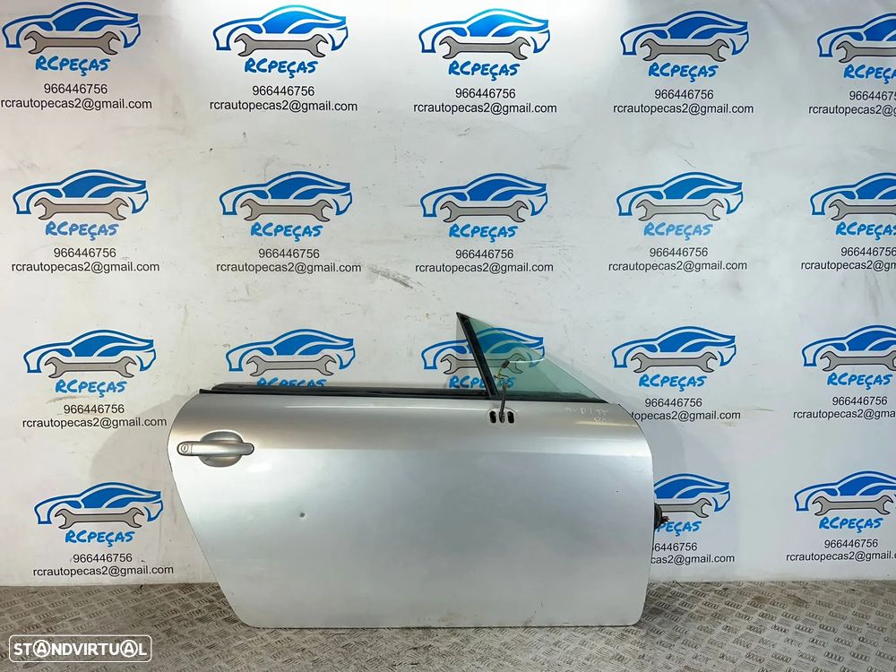 .Porta Frente Esquerda Audi TT 8N 1998 - 2006 - 2