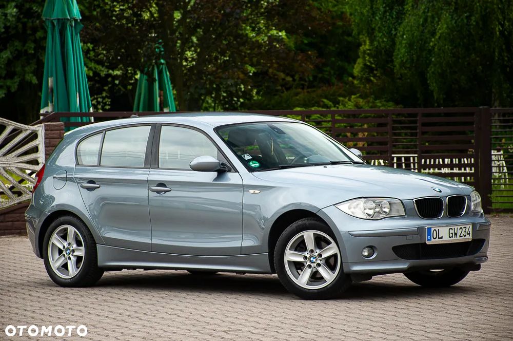 BMW Seria 1 - 16