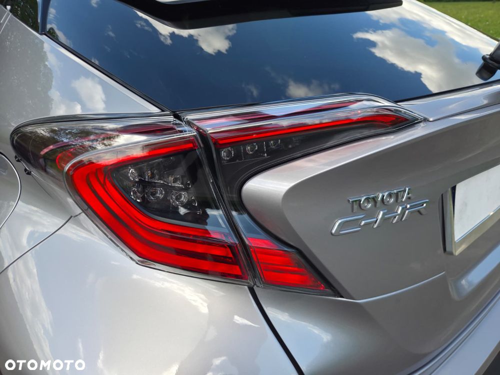 Toyota C-HR Club - 31