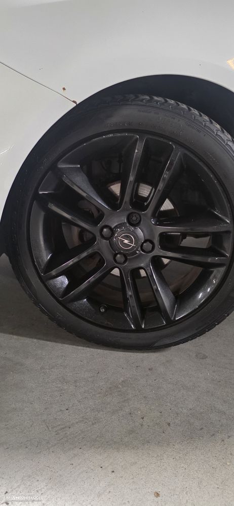 Opel Corsa 1.2 Black Edition - 5
