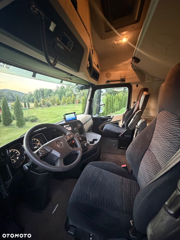 Mercedes-Benz ACTROS 450 KM 6x2 Nowa Autolaweta Ocynk Pomoc Drogowa Niski Przebieg z Niemiec - 17