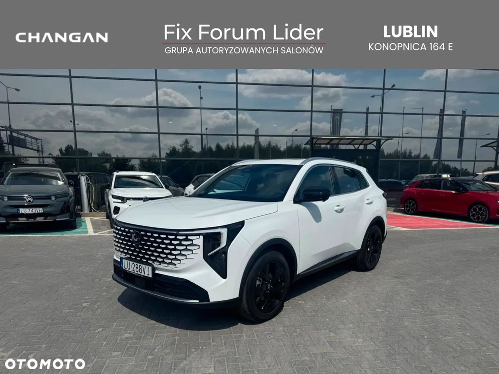 Changan CS55 Plus