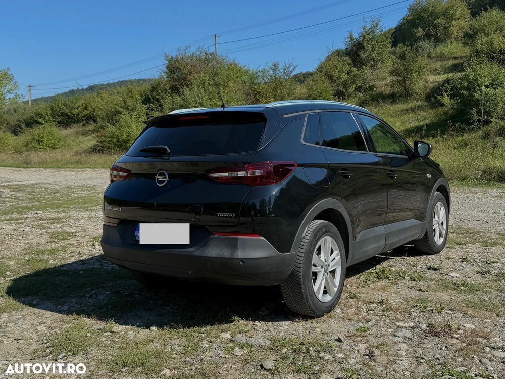 Opel Grandland X 1.2 Turbo START/STOP Enjoy - 3