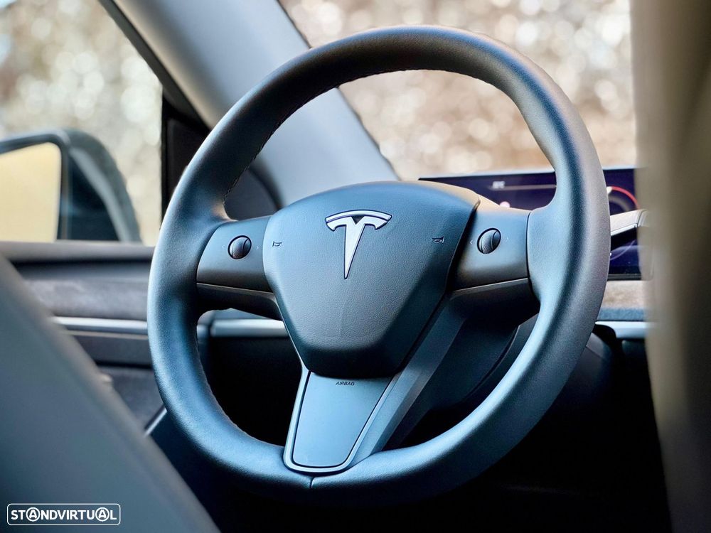 Tesla Model Y Long Range Tração Integral - 40