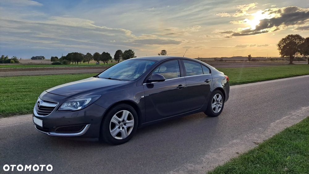 Opel Insignia 1.8 Elegance - 3