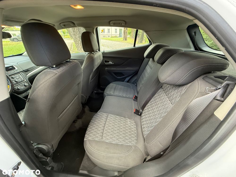 Opel Mokka 1.4 Turbo ecoFLEX Start/Stop Color Innovation - 7