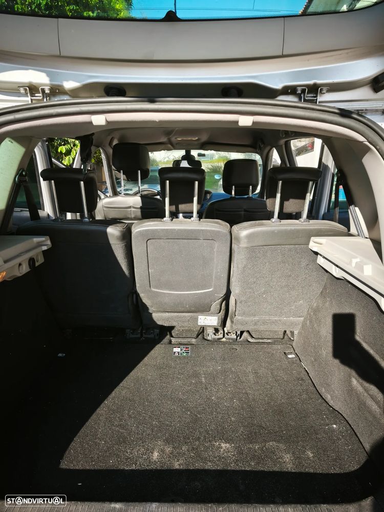 Renault Scénic 1.5 dCi Bose Edition SS - 7