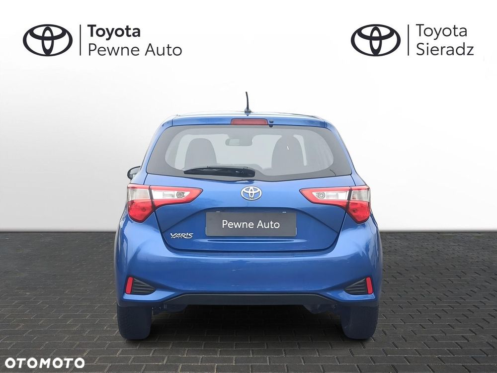 Toyota Yaris - 6