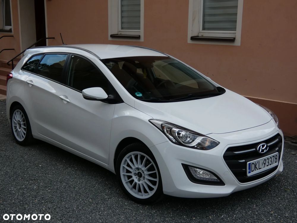 Hyundai i30 1.6 CRDi Classic - 11