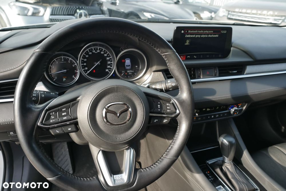 Mazda 6 2.0 SkyJoy/SkyBusiness - 14