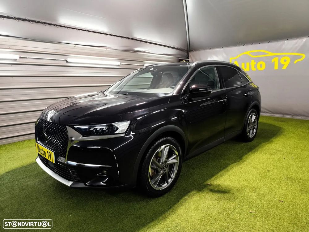 DS DS7 Crossback E-Tense Rivoli EAT8 - 2