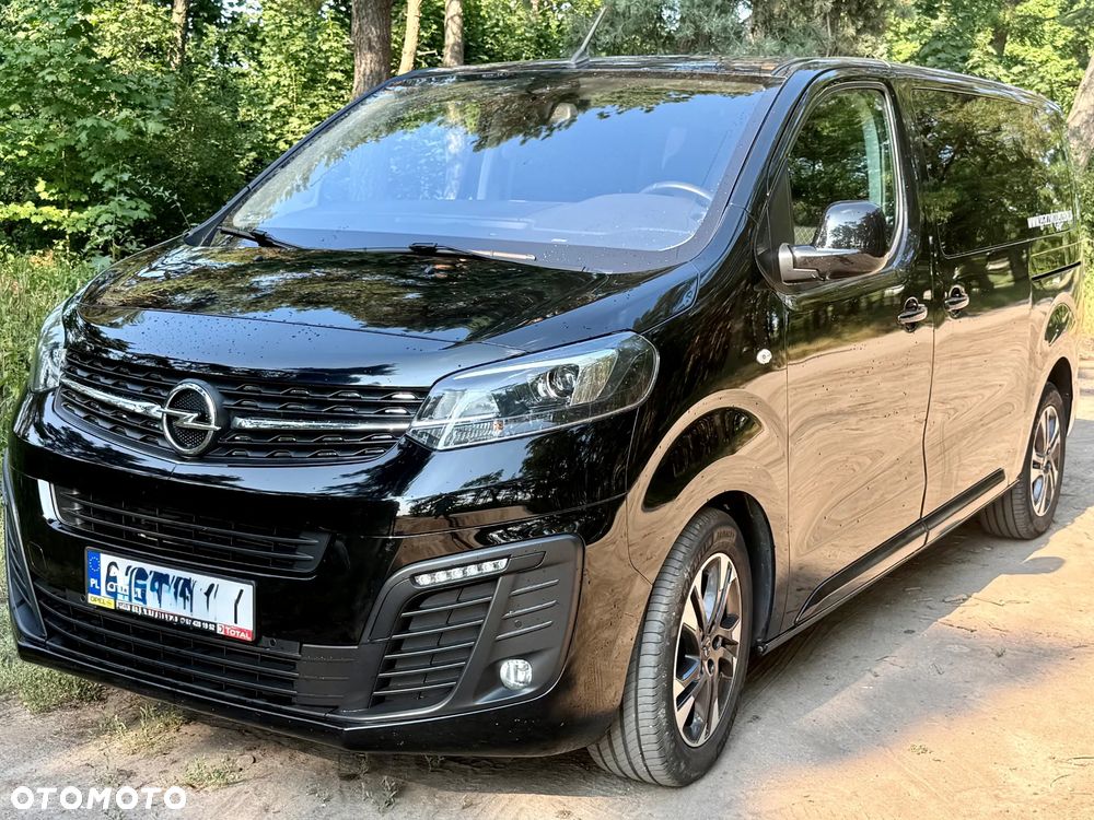 Opel Zafira 2.0 CDTI Long Business - 1
