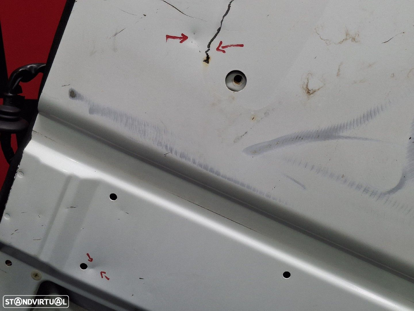 Porta Frente Esquerda Mitsubishi Canter (Fb7, Fb8, Fe7, Fe8) 7.Generat - 2