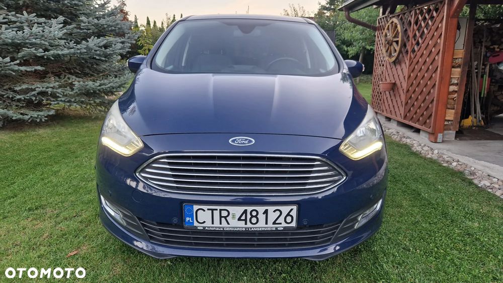 Ford Grand C-MAX - 3