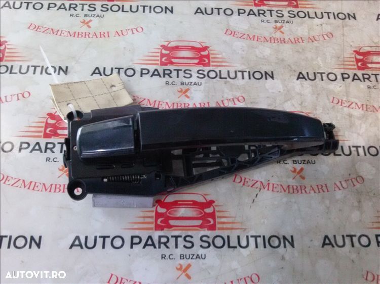 maner exterior usa stanga spate opel astra j - 1