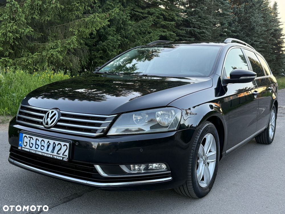 Volkswagen Passat 2.0 TDI Comfortline CityLine - 5