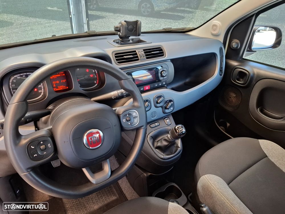 Fiat Panda - 22
