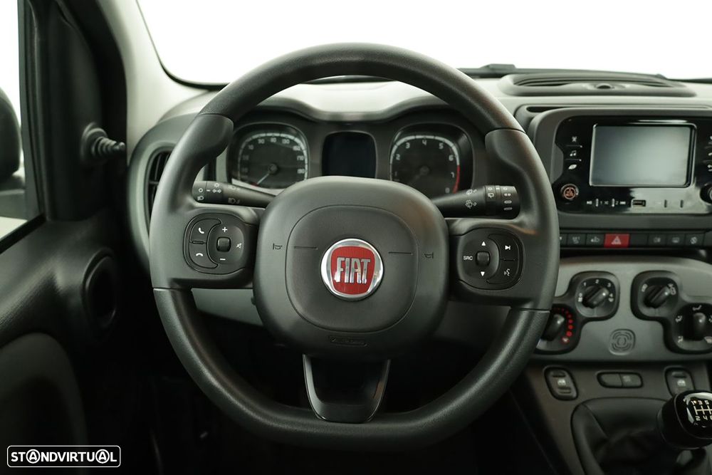 Fiat Panda 1.0 Hybrid - 12