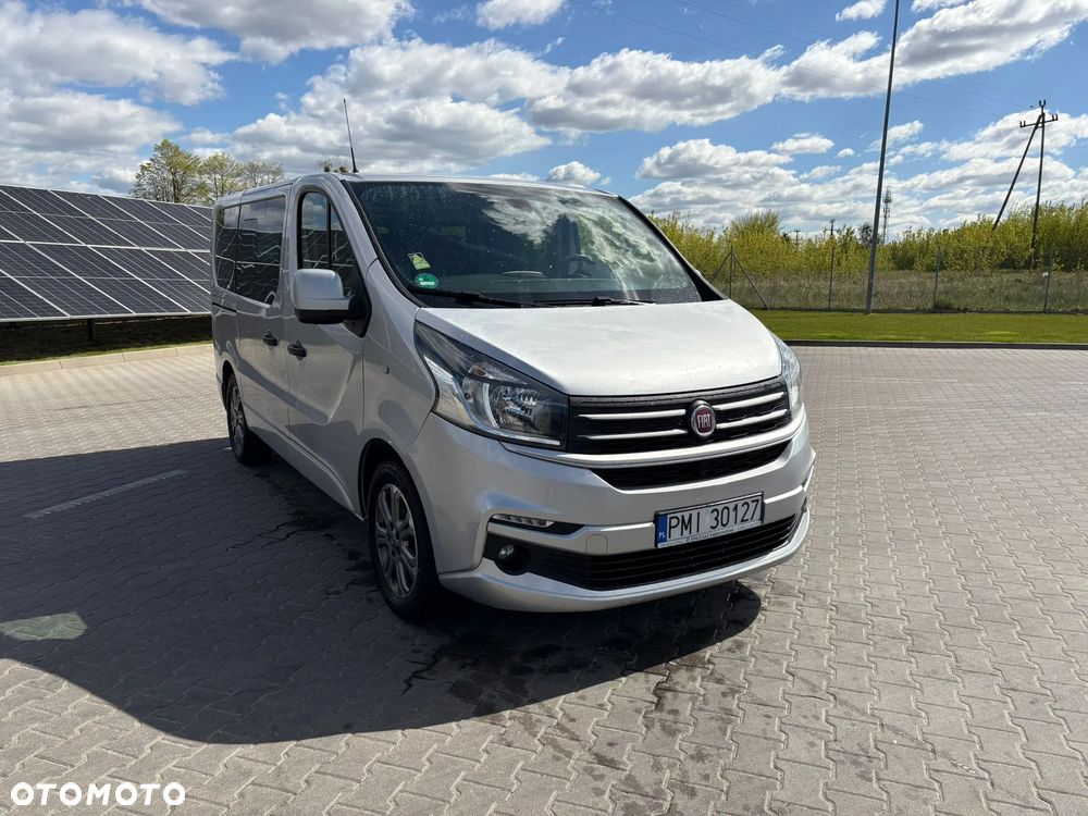 Fiat Talento Multicab L1H1 S&S SX - 2
