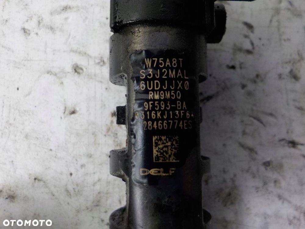 FORD KUGA MK1 2.0 TDCI WTRYSK WTRYSKIWACZ RM9M5Q-9F593-BA - 2