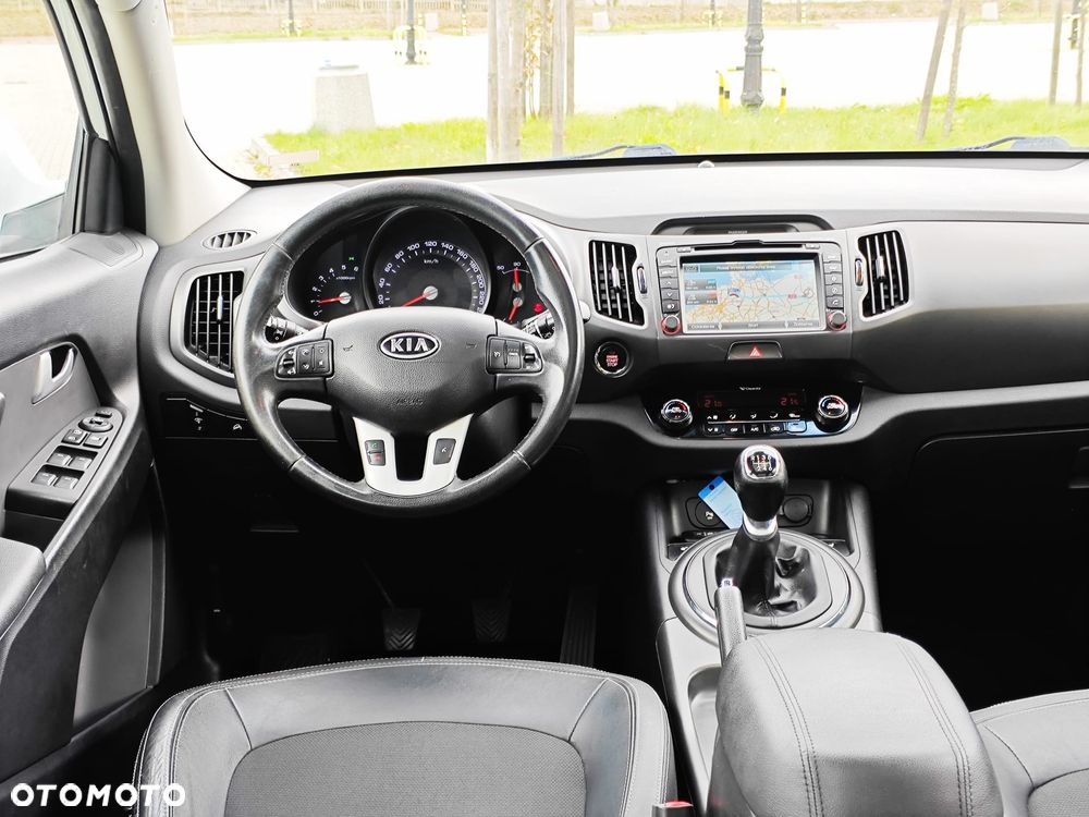 Kia Sportage - 22