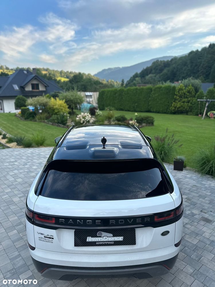 Land Rover Range Rover Velar 3.0 HSE - 10