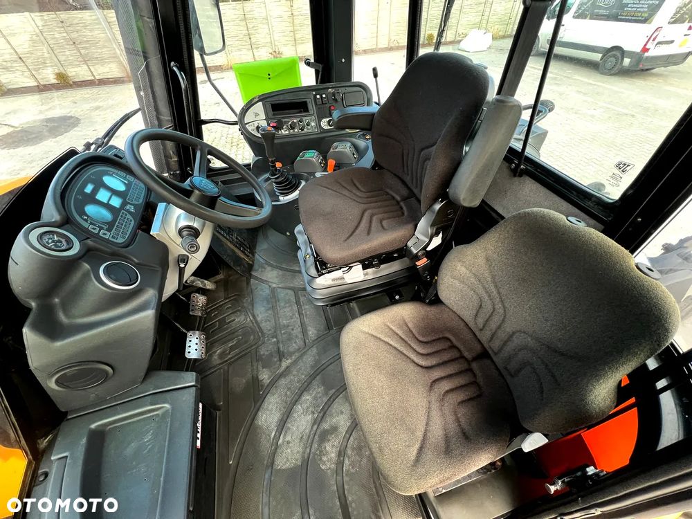 JCB Fastrac 3190 | 2003 Rok| 190 KM - 9