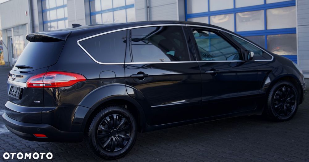 Ford S-Max 2.0 TDCi DPF Titanium X - 8