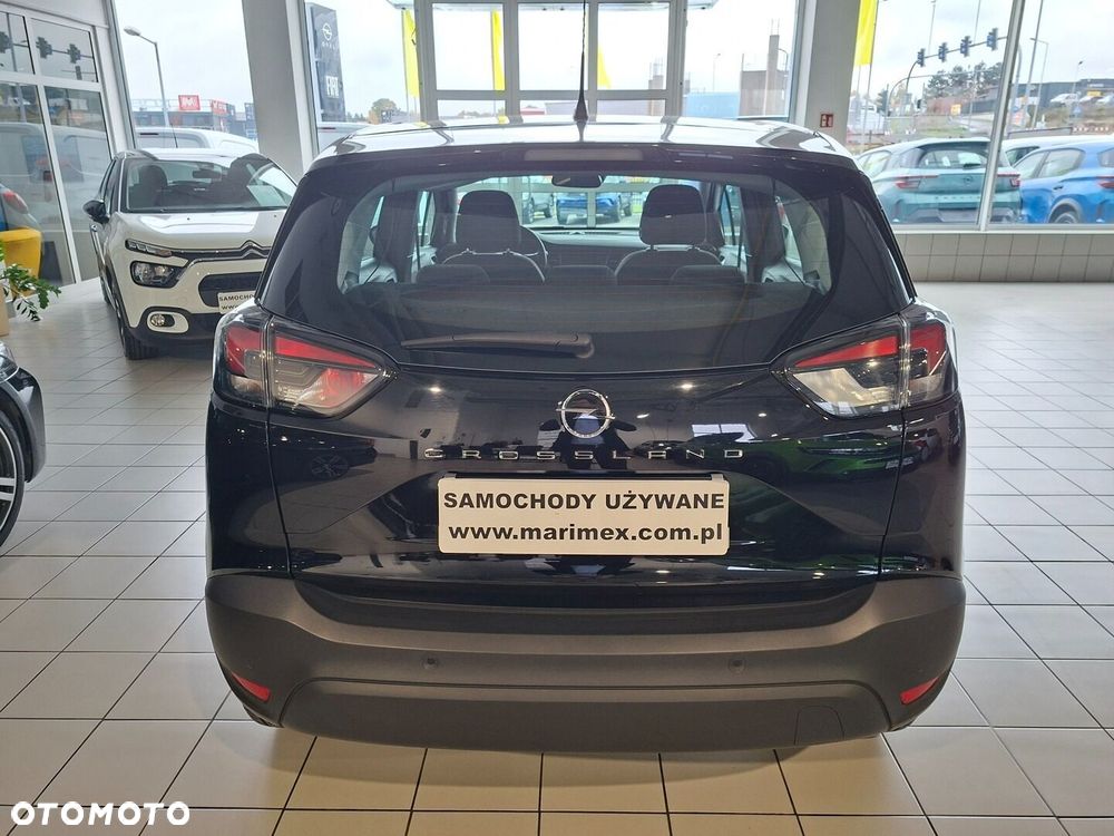 Opel Crossland - 5