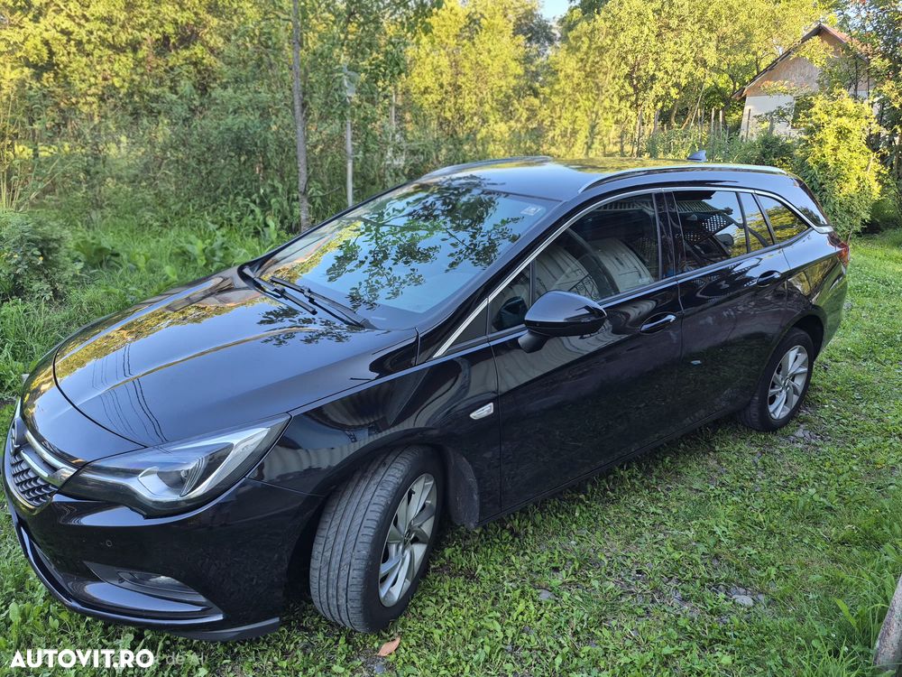 Opel Astra 1.6 CDTI ECOTEC Innovation Aut. - 1
