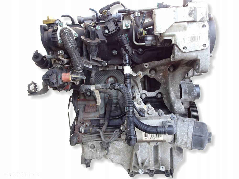 silnik fiat 500l 1.6 m-jet 199b5000 - 10