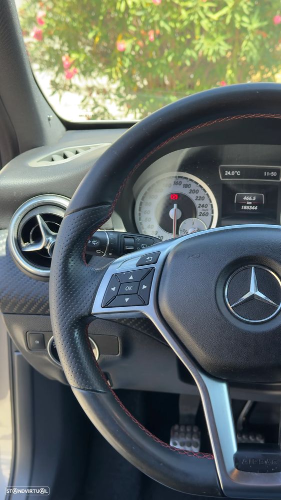 Mercedes-Benz A 200 CDI AMG Line - 13