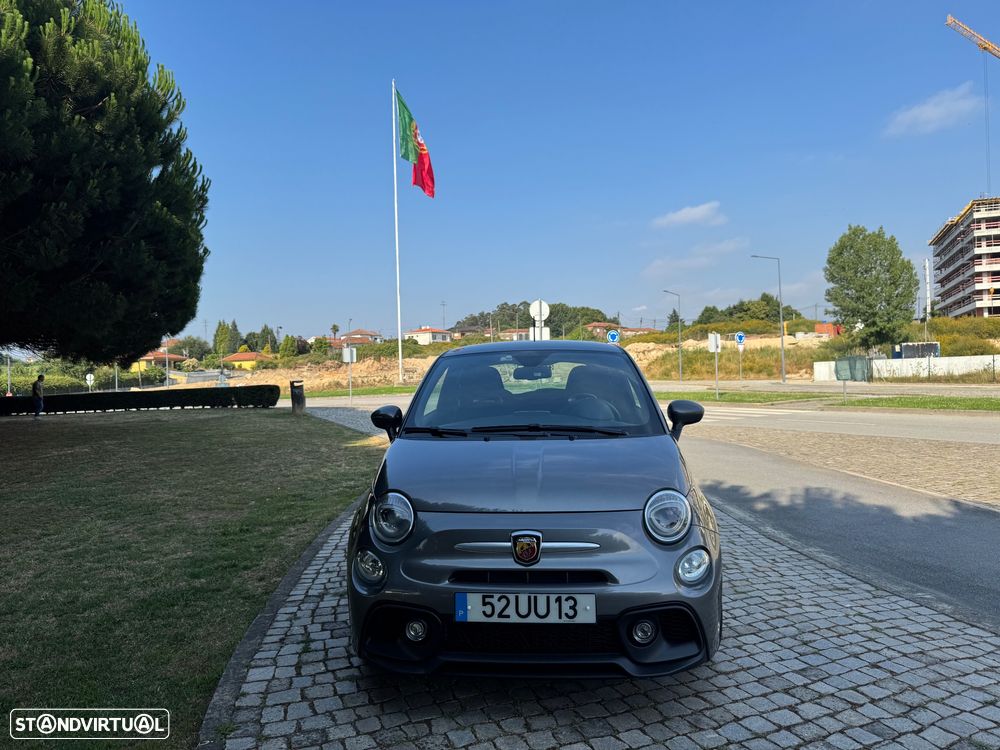 Abarth 500 - 2
