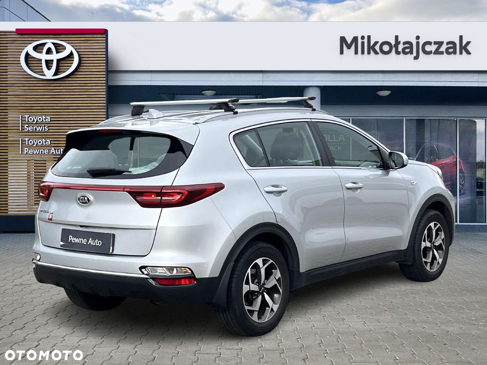 Kia Sportage 1.6 GDI L Business Line 2WD - 6